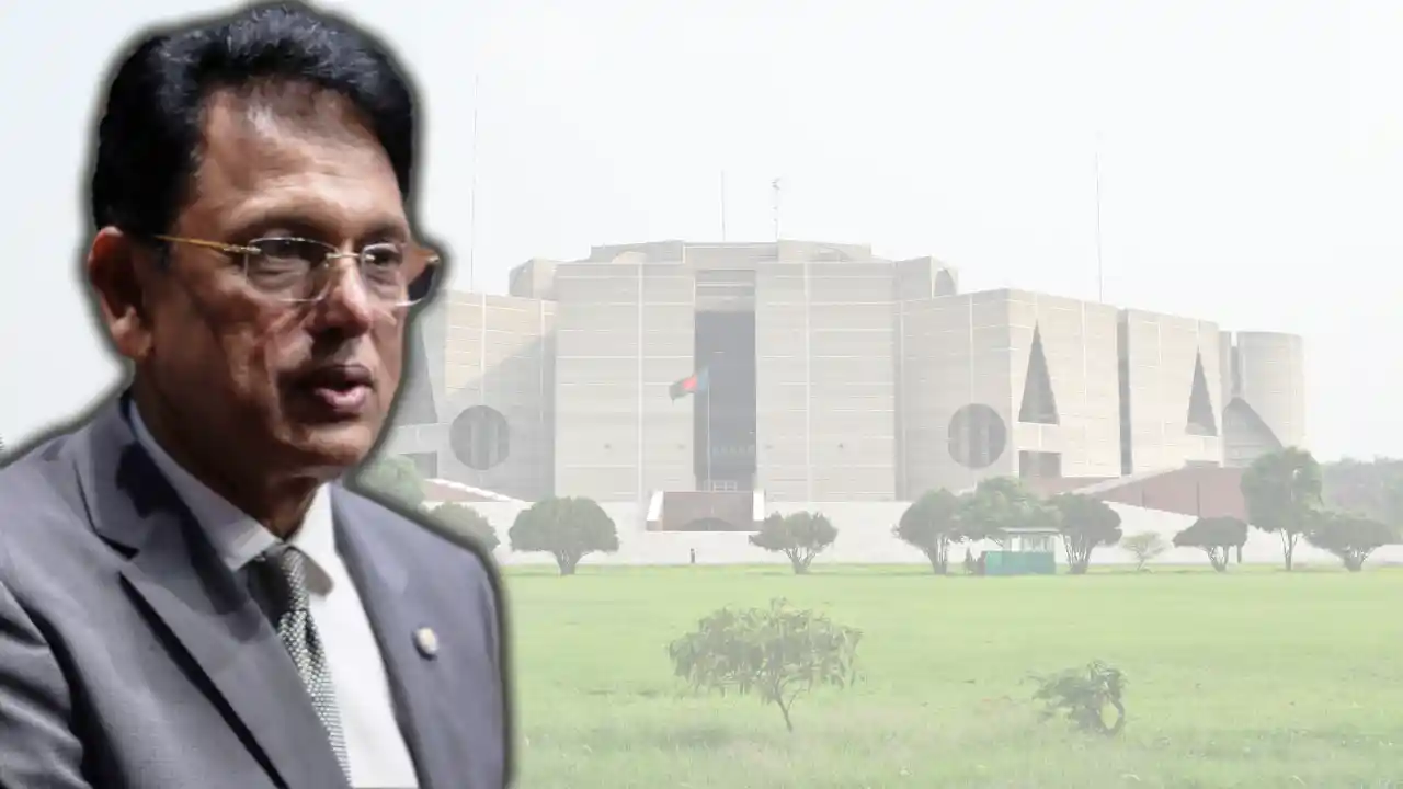 ফের শিক্ষা মন্ত্রণালয়ের দায়িত্ব পাচ্ছেন এহসানুল হক মিলন