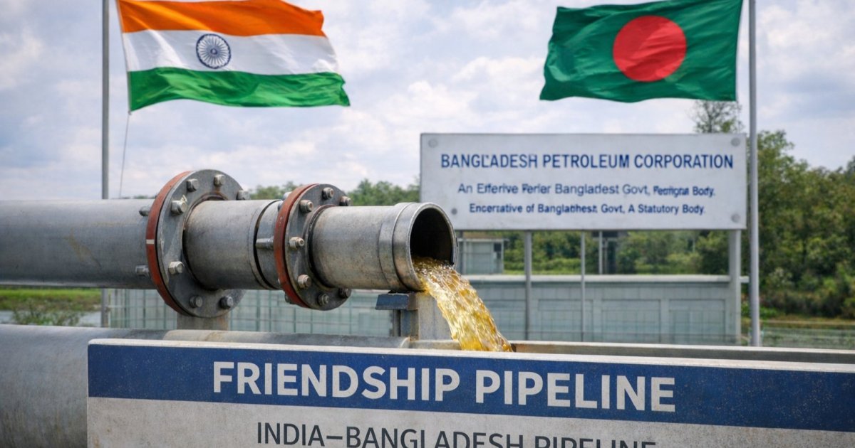 ভারত থেকে আরও ৫ হাজার মেট্রিক টন ডিজেল দেশে এলো