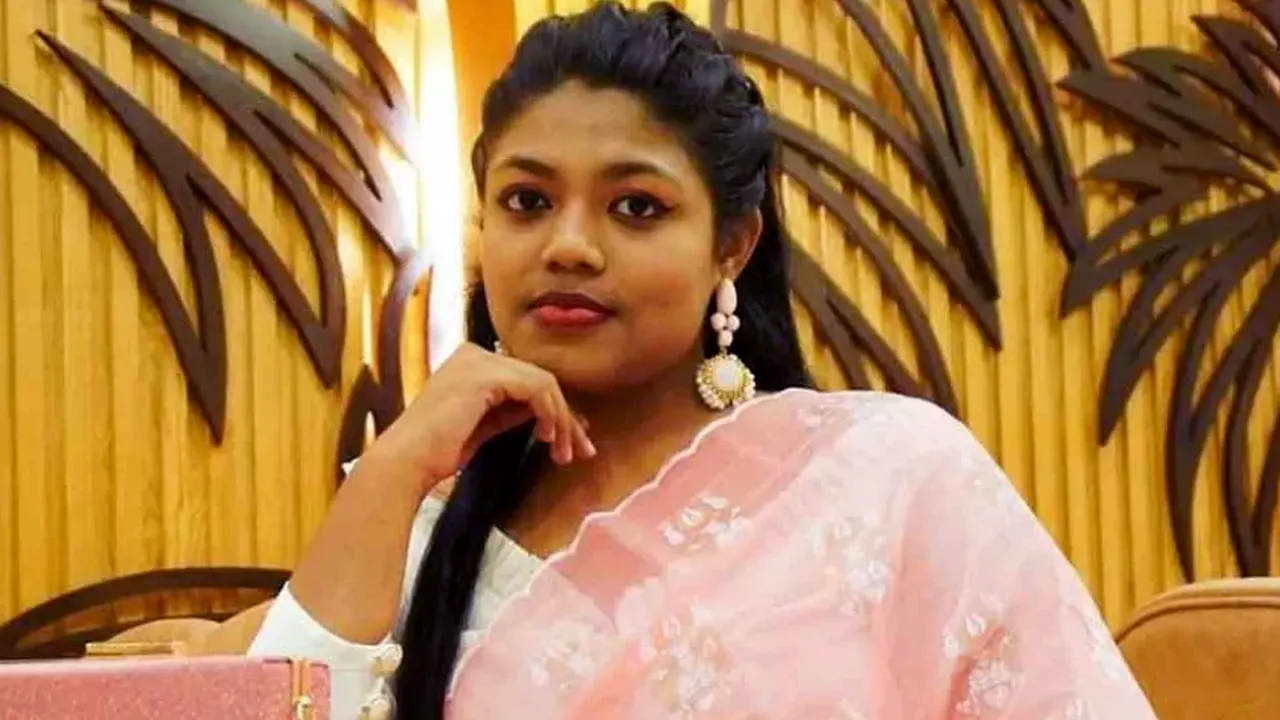 নুসরাত তাবাসসুমকে এমপি ঘোষণা করে গেজেট প্রকাশ