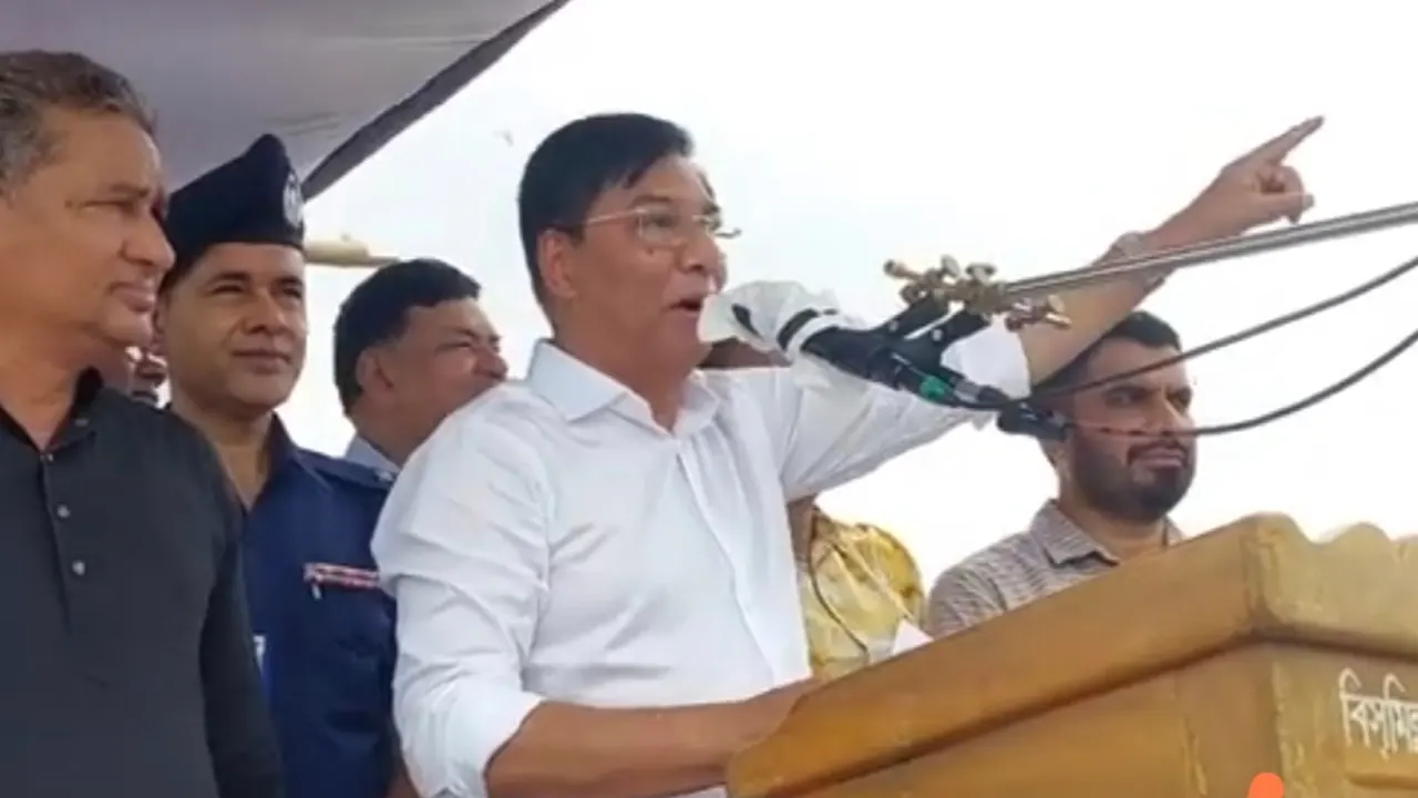 বালাসী-বাহাদুরাবাদে ২য় যমুনা সেতুর প্রতিশ্রুতি দিলেন রশিদুজ্জামান মিল্লাত