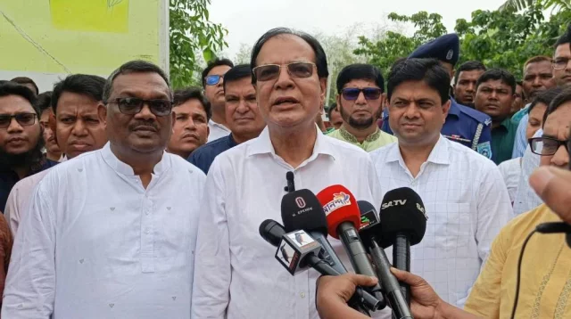 রোহিঙ্গা প্রত্যাবাসনে আন্তর্জাতিক সহায়তা চান ত্রাণমন্ত্রী