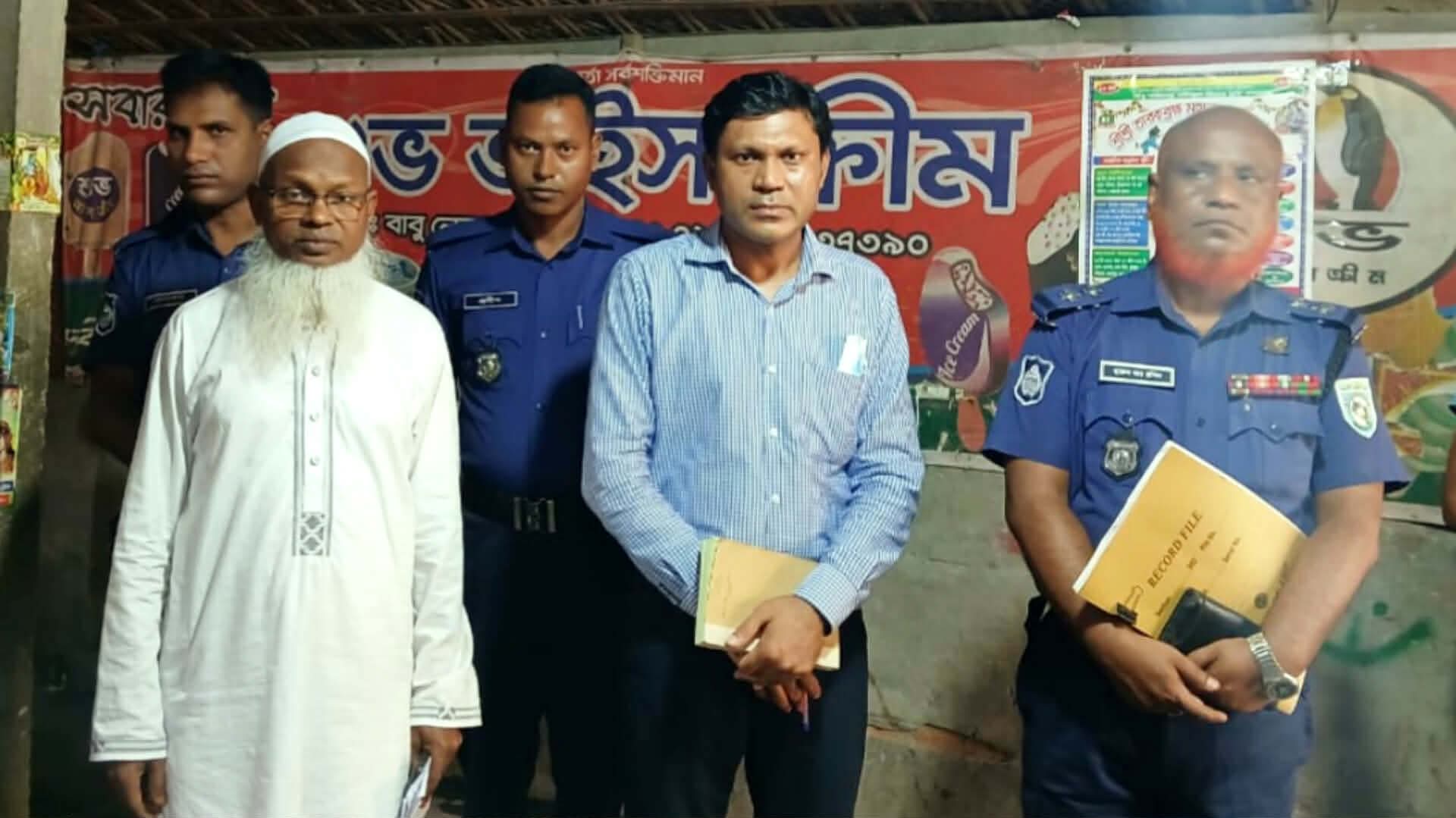 দেবীগঞ্জে ভোক্তা অধিকারের অভিযানে ৩ প্রতিষ্ঠানকে জরিমানা