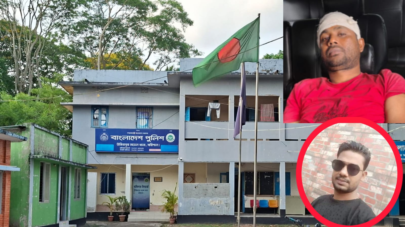 ডিবির মাদকবিরোধী অভিযানে হামলা, শ্রমিকদল নেতাসহ আটক ৪