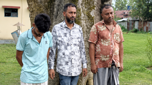 পার্বতীপুরে ভ্রাম্যমাণ আদালতে ৫ মাদকসেবী ও এক মাদক কারবারির কারাদণ্ড