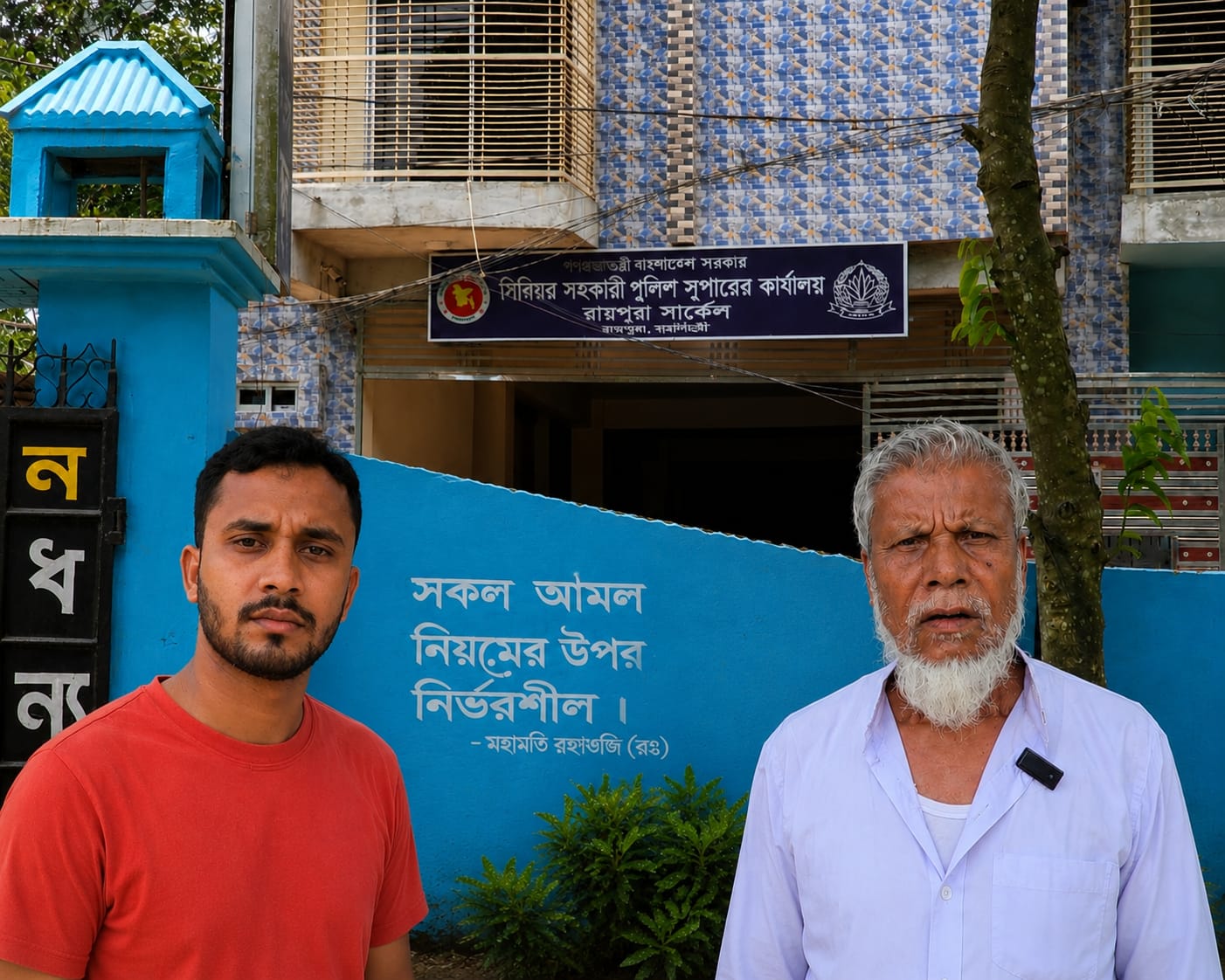 নরসিংদীর বেলাবতে জমি দখল, চাঁদাবাজি ও হামলার অভিযোগ