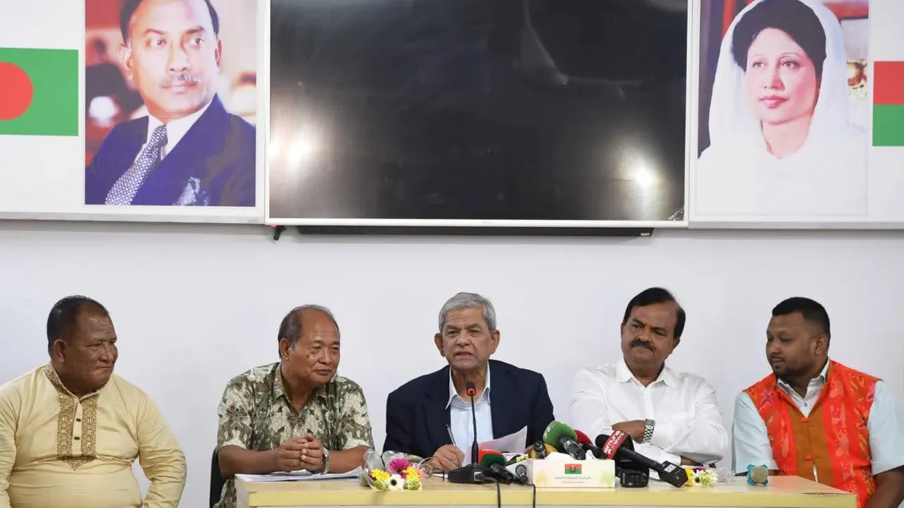 ক্ষুদ্র জাতিগোষ্ঠীর কল্যাণে পৃথক অধিদপ্তর গঠনের আশাবাদ
