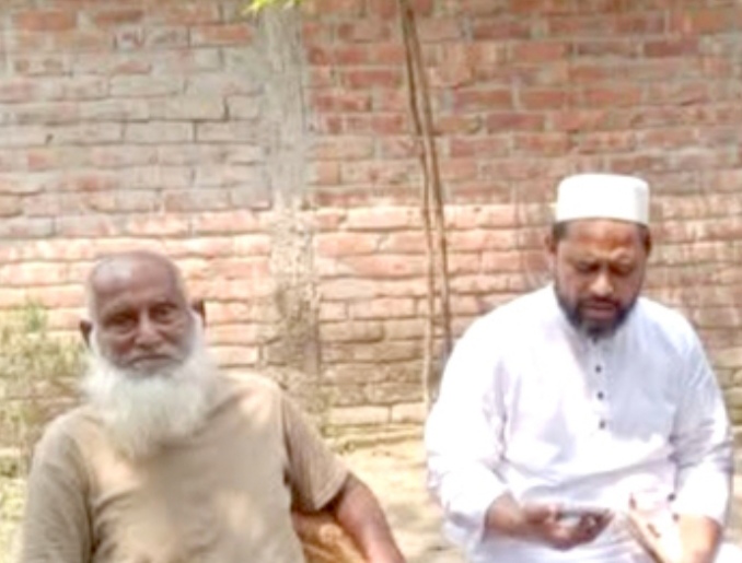 সংসদে ‘বাবা শহীদ’ দাবি, আসলে এমপির বাবা এখনও জীবিত