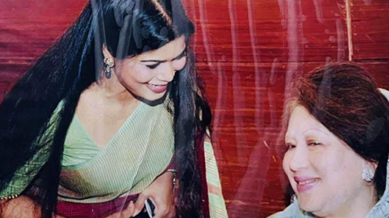 বিটিভির নতুন মহাপরিচালক কে এই কাজী জেসিন