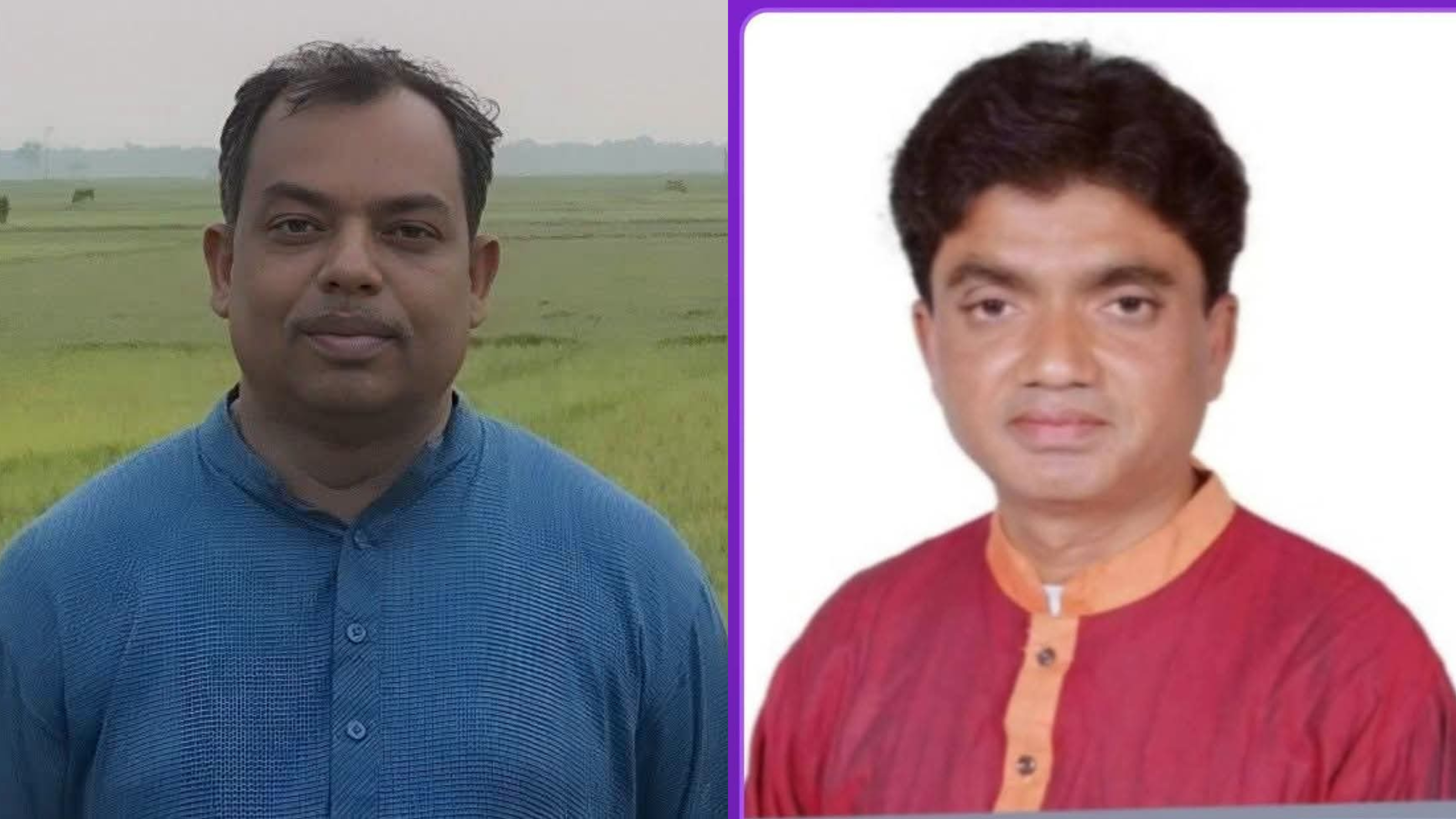 নাচোলে দুই ইউপি চেয়ারম্যান সাময়িক বরখাস্ত