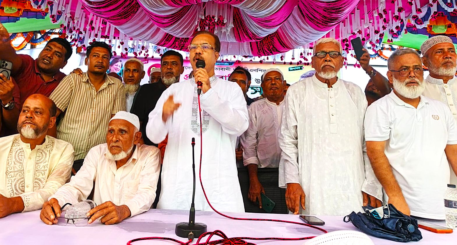 কালীগঞ্জে বিএনপির ৪৮তম প্রতিষ্ঠাবার্ষিকী পালিত