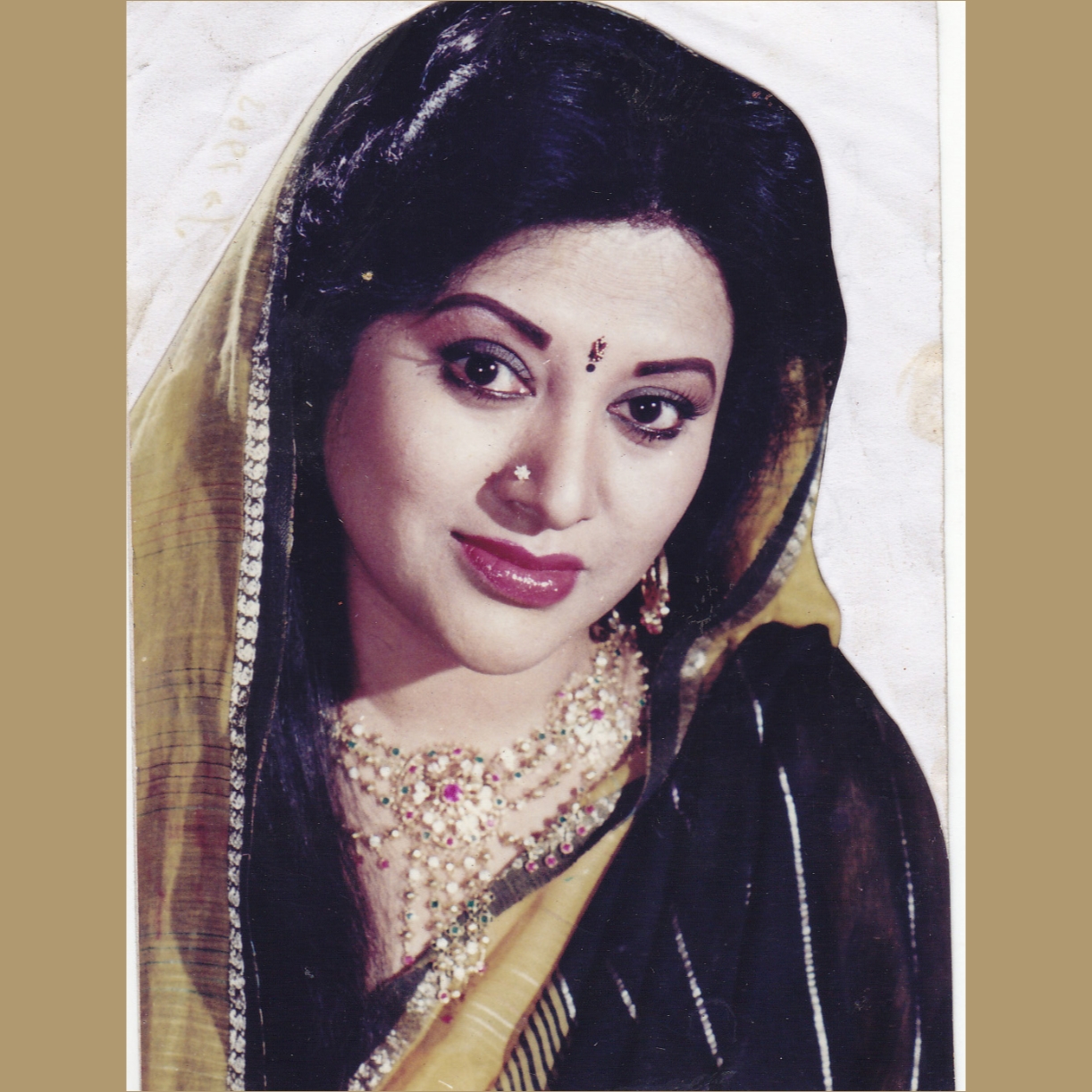 ববিতার বিয়ে: ৫০ লাখ টাকার কাবিন