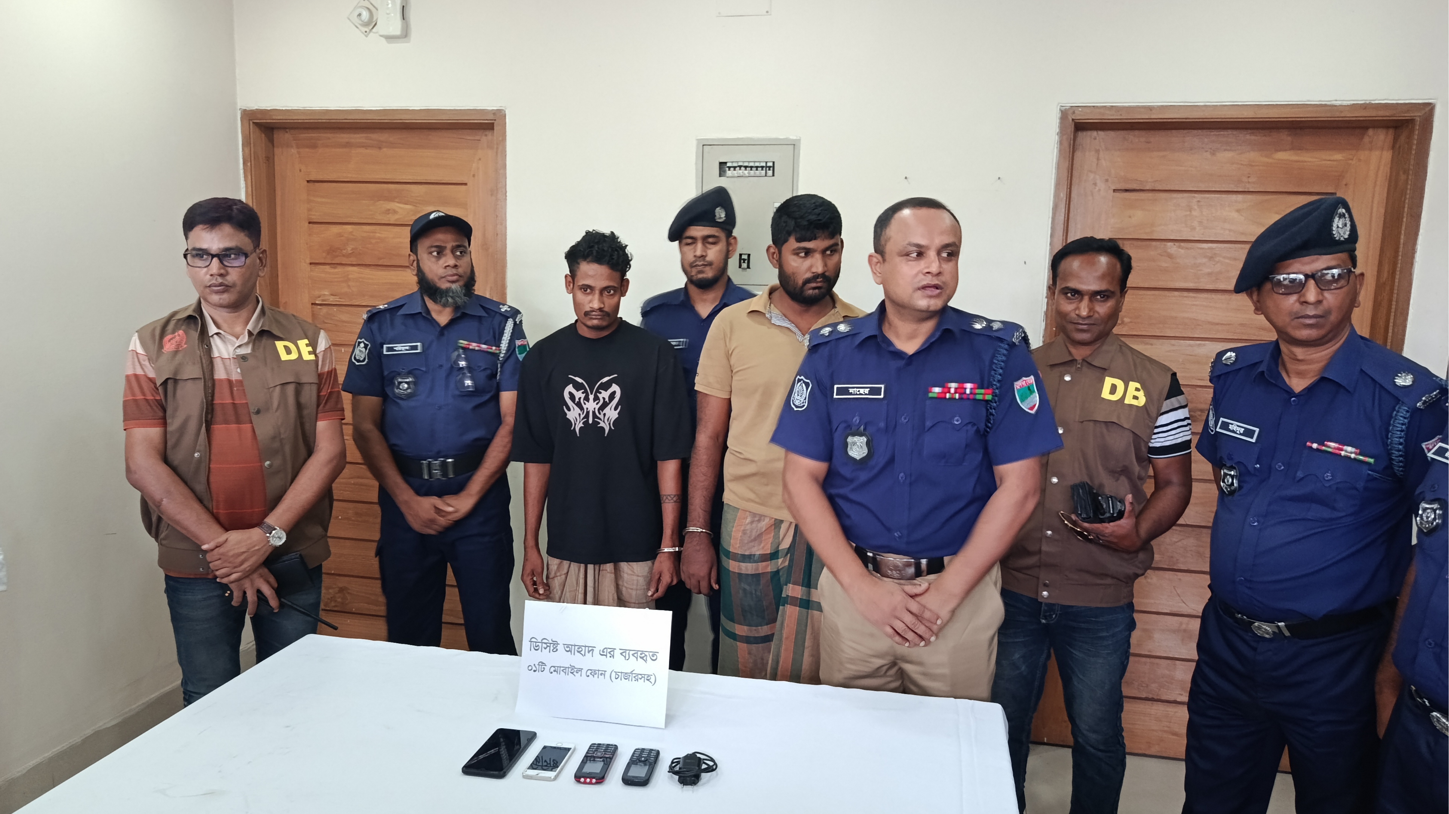 বাগেরহাটে একই পরিবারের তিন খুনের রহস্য উদঘাটনের দাবি