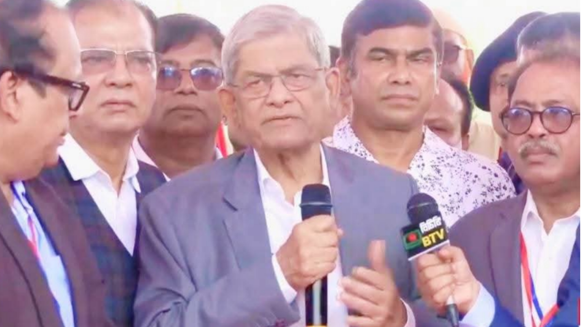 ঠাকুরগাঁও বিশ্ববিদ্যালয়ের ভিত্তিপ্রস্তর স্থাপন করলেন রাষ্ট্রপতি