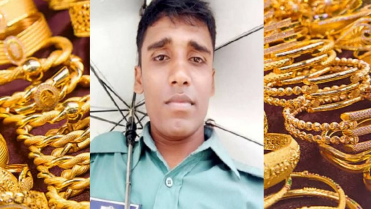 চাঁপাইনবাবগঞ্জে ৪০ ভরি স্বর্ণ লুটের অভিযোগ