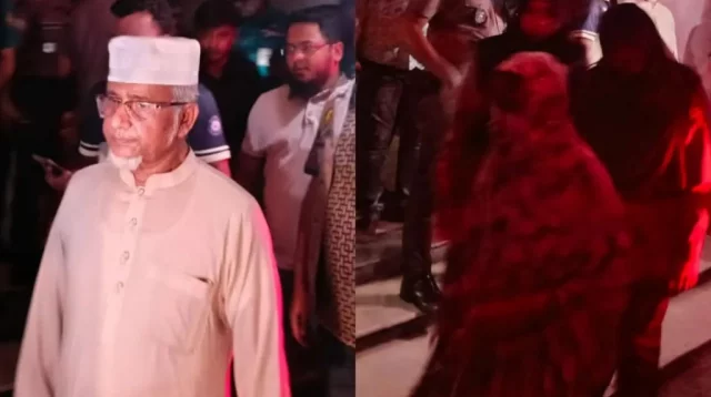 মরিয়মের বাবার আপসনামা, প্রথম স্ত্রীর জামিন