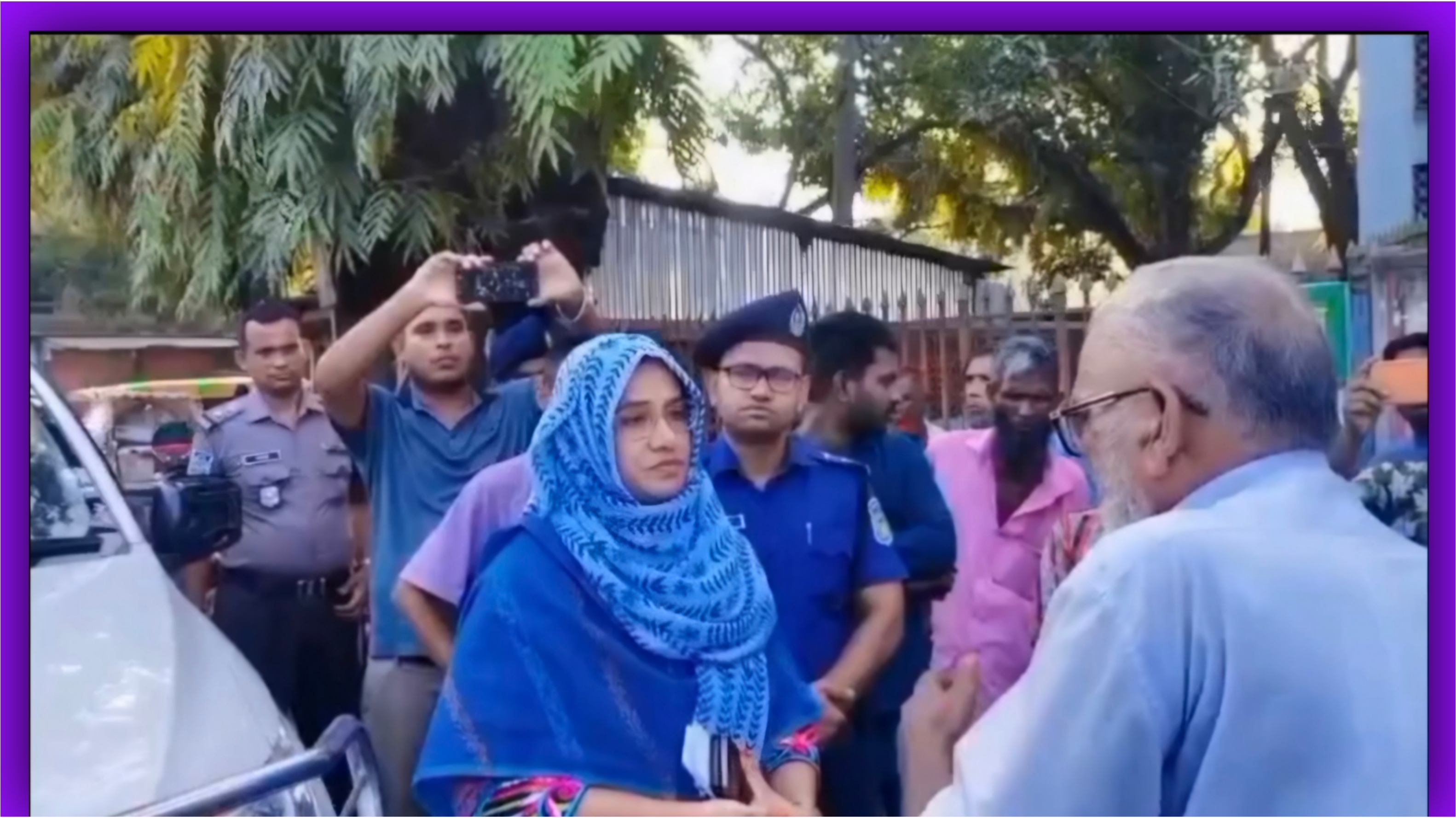 বিএনপি নেতার আপত্তিতে রাষ্ট্রীয় মর্যাদা ছাড়াই মুক্তিযোদ্ধার দাফন