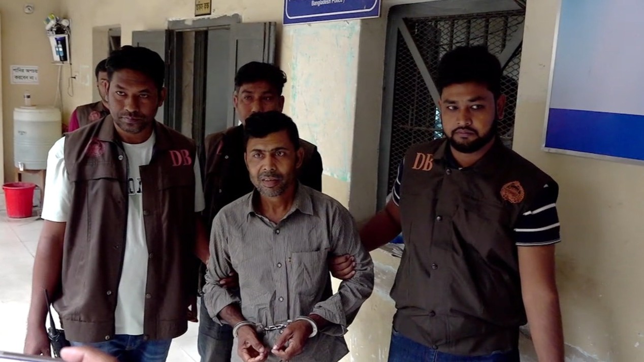 বগুড়ায় দুই শিশুকে ধর্ষণ: আসামির ৬০ বছরের সশ্রম কারাদণ্ড