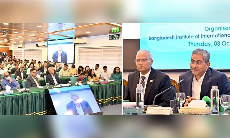 তিস্তা প্রকল্প বাস্তবায়নে সম্ভাব্যতা যাচাই চলছে: পানিসম্পদ মন্ত্রী
