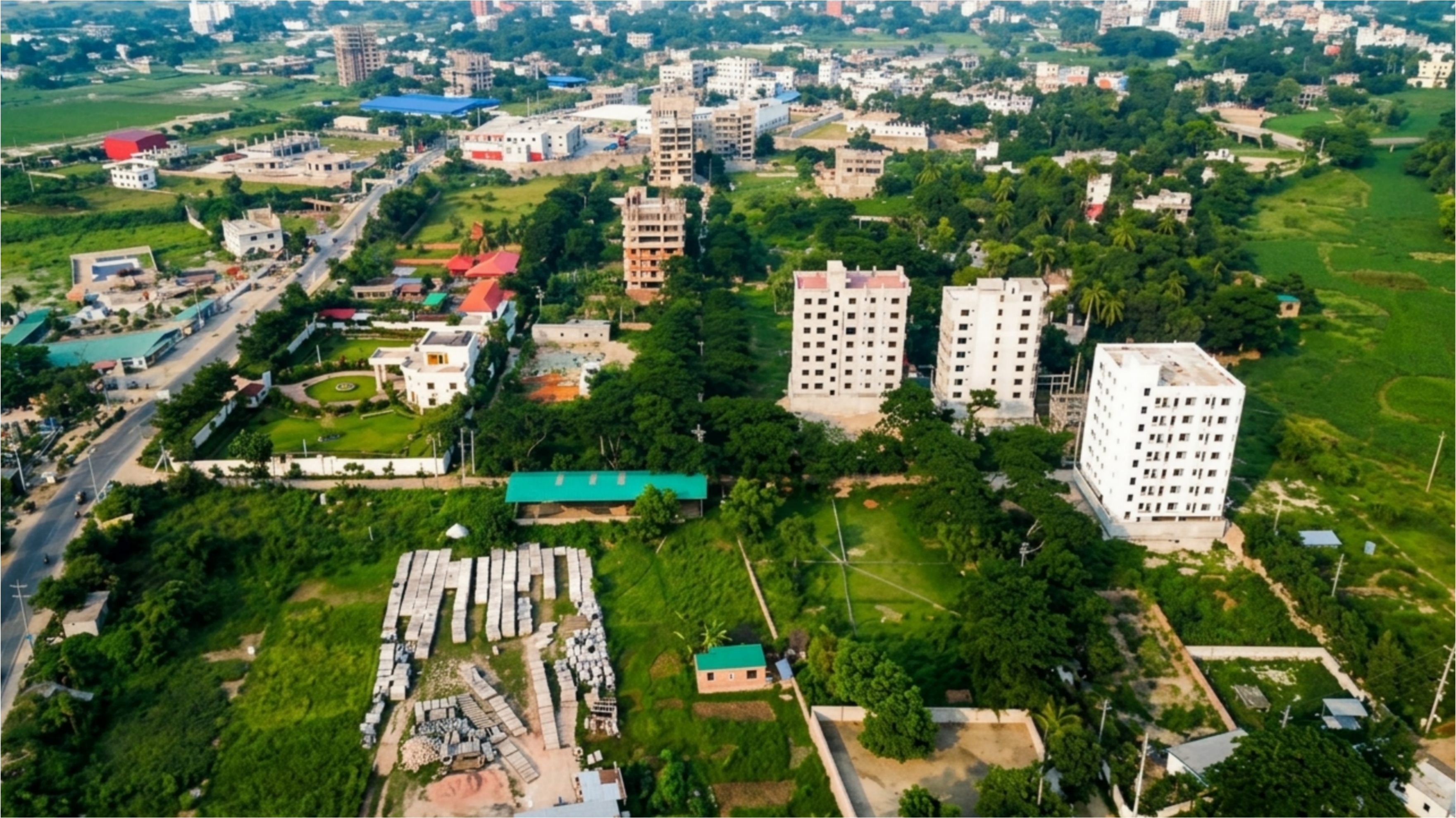 কৃষিজমি-প্লাবনভূমিতে ৫৩ আবাসন প্রকল্প, ব্যবস্থা নেয়নি রাজউক?