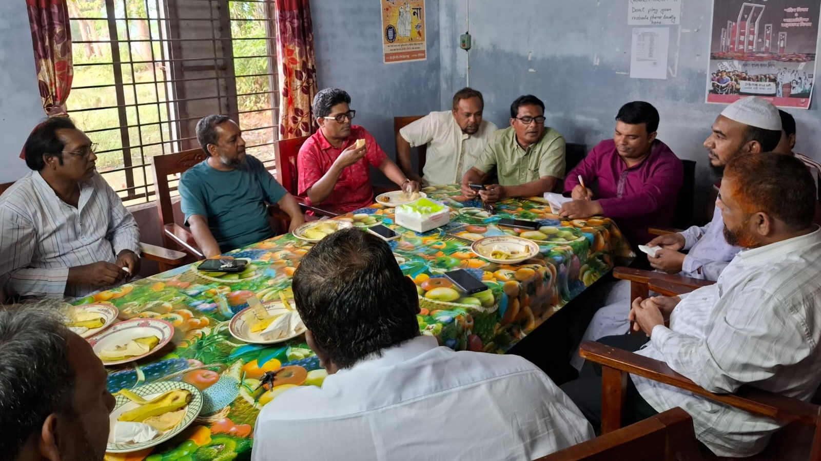 দৌলতপুরে মানবকল্যাণ মেধা অন্বেষণ পরীক্ষা- ১৮ ডিসেম্বর