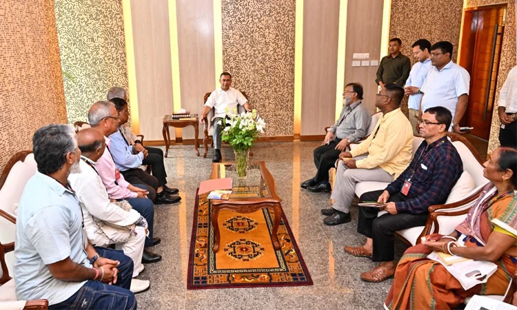 নাগরিক হিসেবে সবার অধিকার ও নিরাপত্তা নিশ্চিত করা সরকারের দায়িত্ব: প্রধানমন্ত্রী