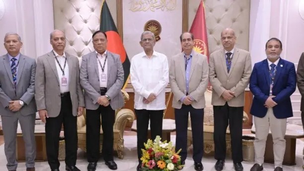 কর্মসংস্থানমুখী দক্ষ জনশক্তি গড়তে বিশ্ববিদ্যালয় গুলোকে রাষ্ট্রপতির আহ্বান