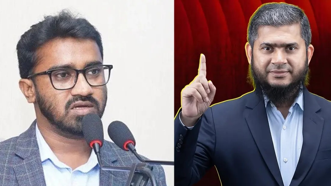 ফেসবুক পোস্ট ঘিরে রাশেদ খাঁন-খালিদুজ্জামানের পাল্টাপাল্টি আক্রমণ