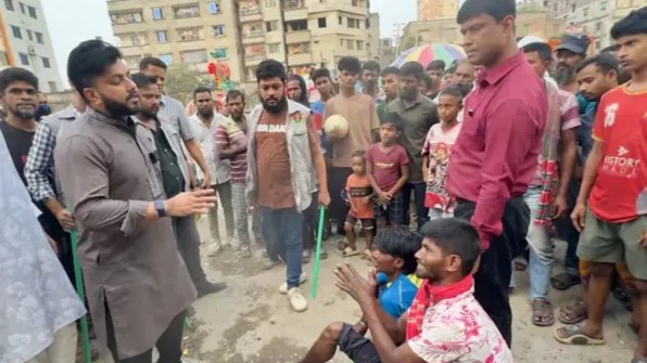ঢাকা-৬ আসন মাদকমুক্ত না হওয়া পর্যন্ত অভিযান চলবে: ইশরাক হোসেন