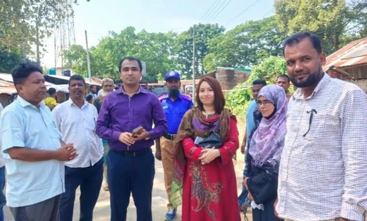 রাজস্থলীতে ফ্যামিলি কার্ডের তথ্য সংগ্রহ শুরু, অনিয়মে জিরো টলারেন্স