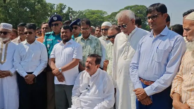 রাজশাহীতে প্রধানমন্ত্রীর সফর ঘিরে শেষ মুহূর্তের প্রস্তুতি
