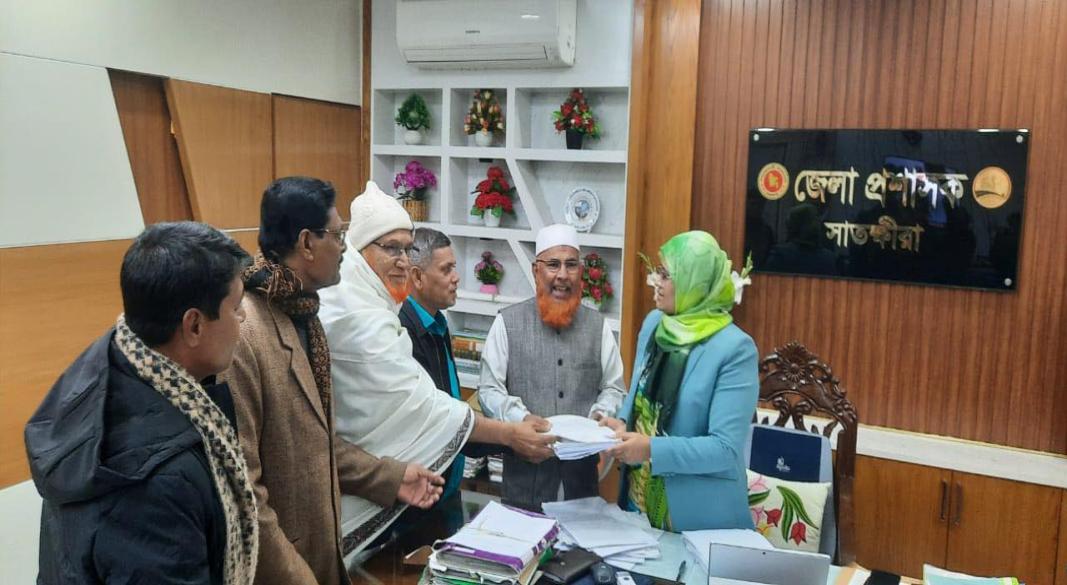 ছবি : বাসস