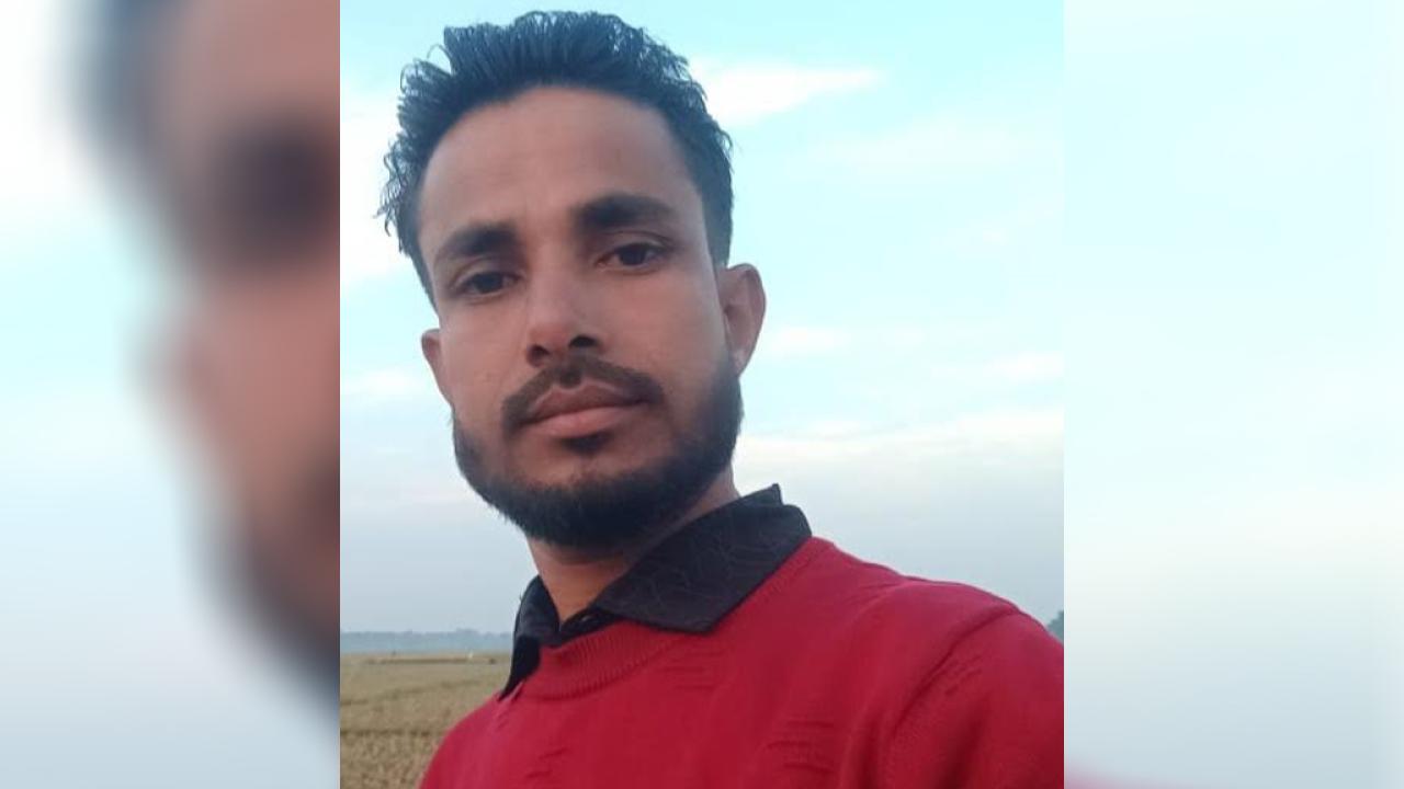 নিহত পারভেজ মিয়া