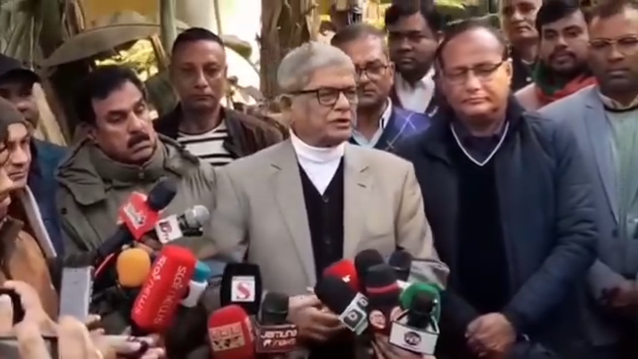 মির্জা ফখরুল ইসলাম আলমগীর