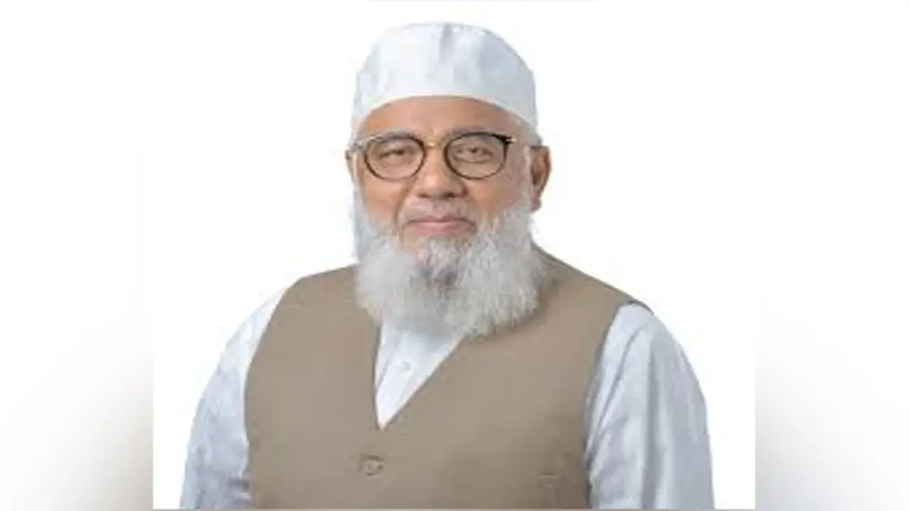 শাহজাহান চৌধুরী