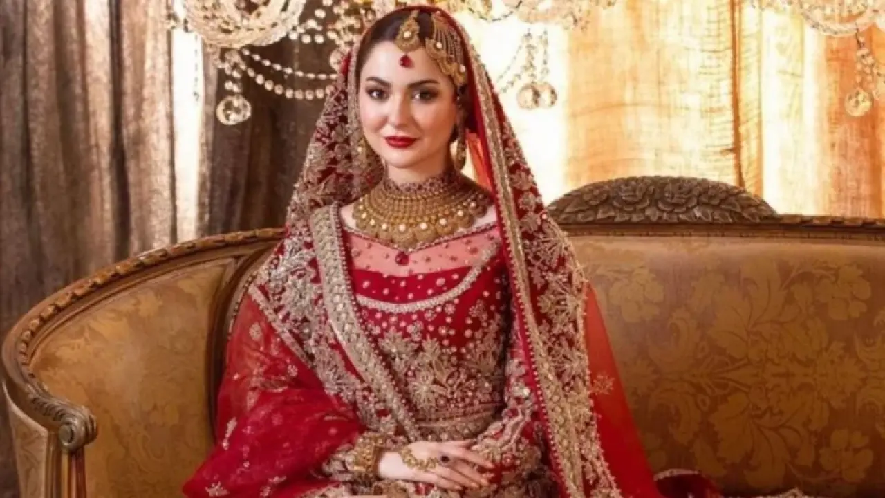 হানিয়া আমির