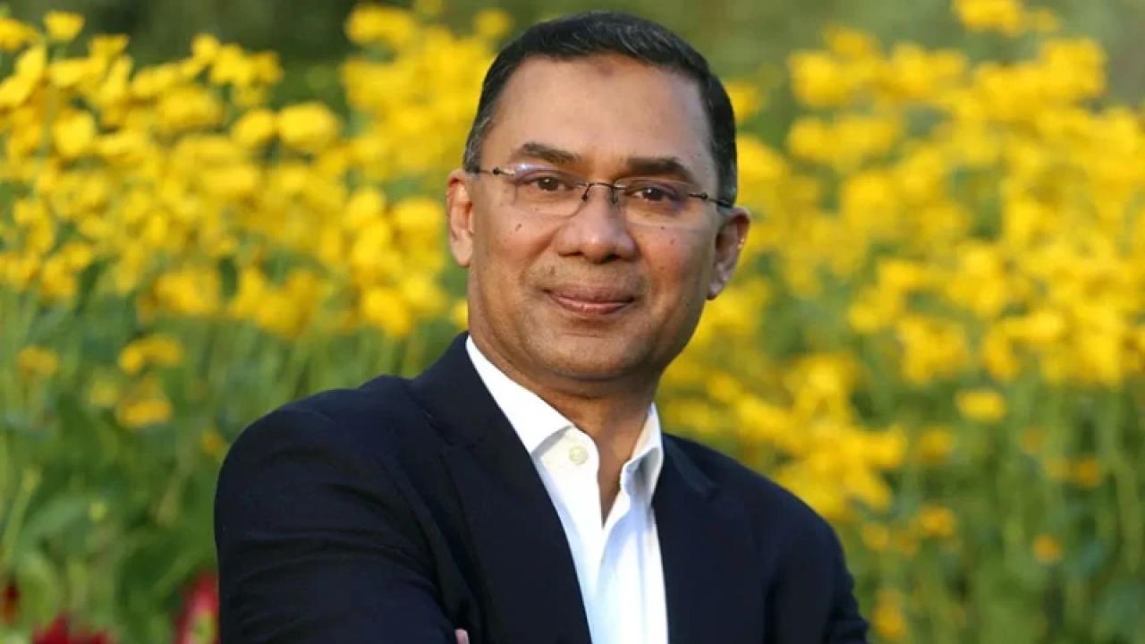 তারেক রহমান