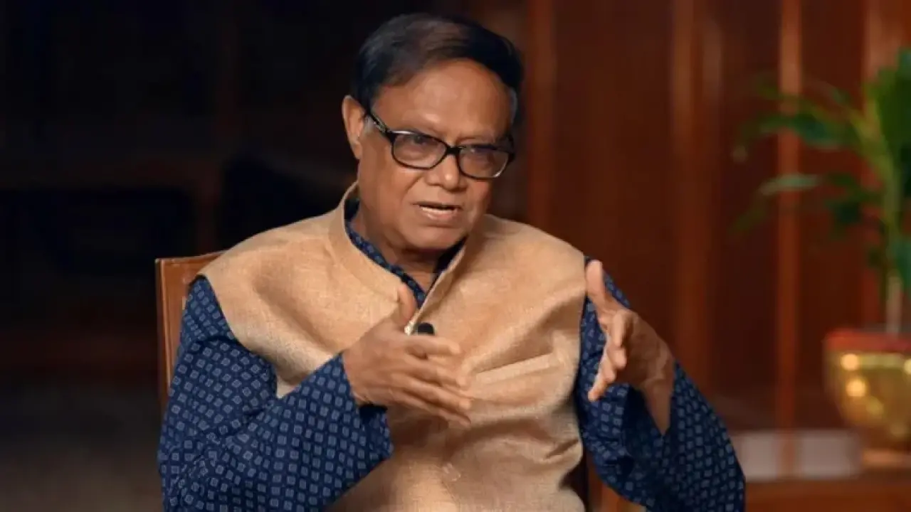 আহসান হাবিব মনসুর