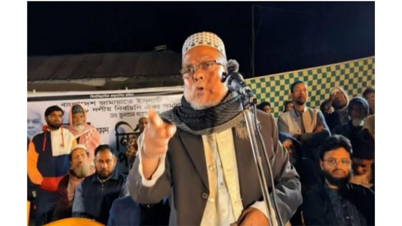 ডা. সুলতান আহমদ