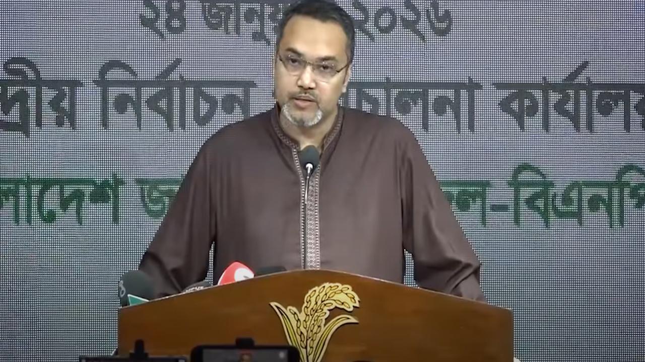 মাহদী আমিন