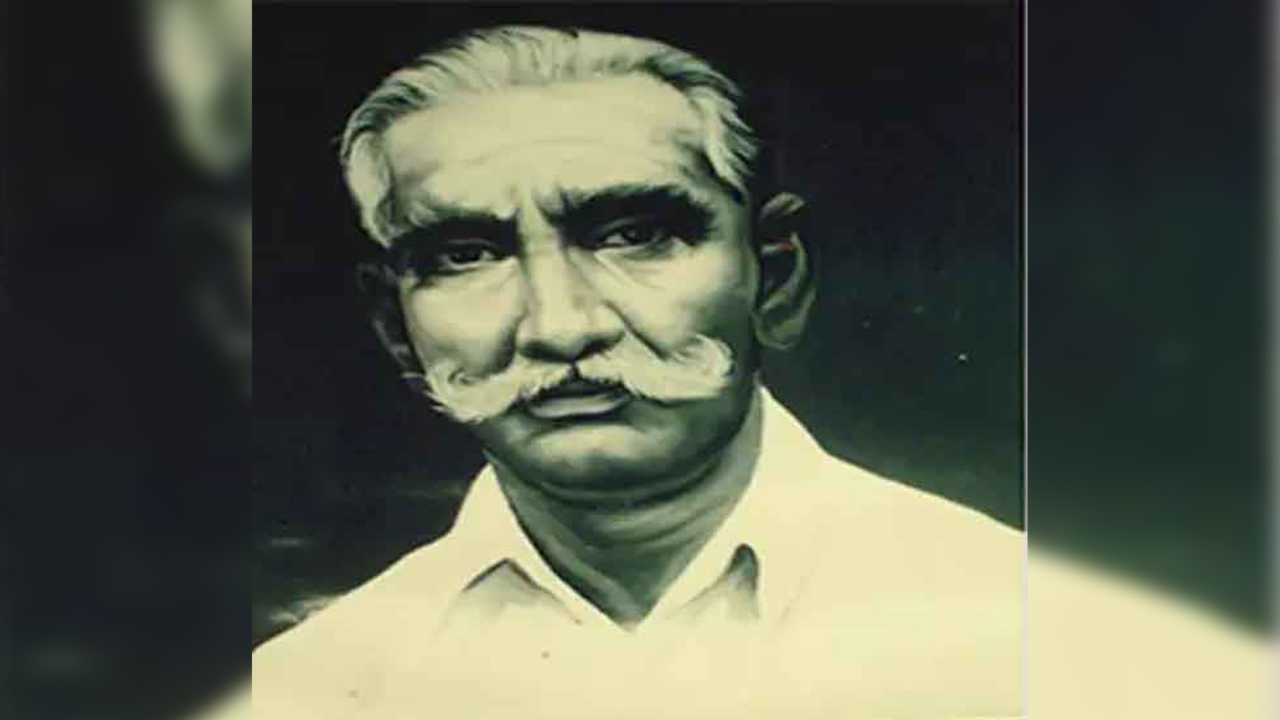 সৈয়দ আব্দুস সামাদ বা মহাজাদুকর সামাদ