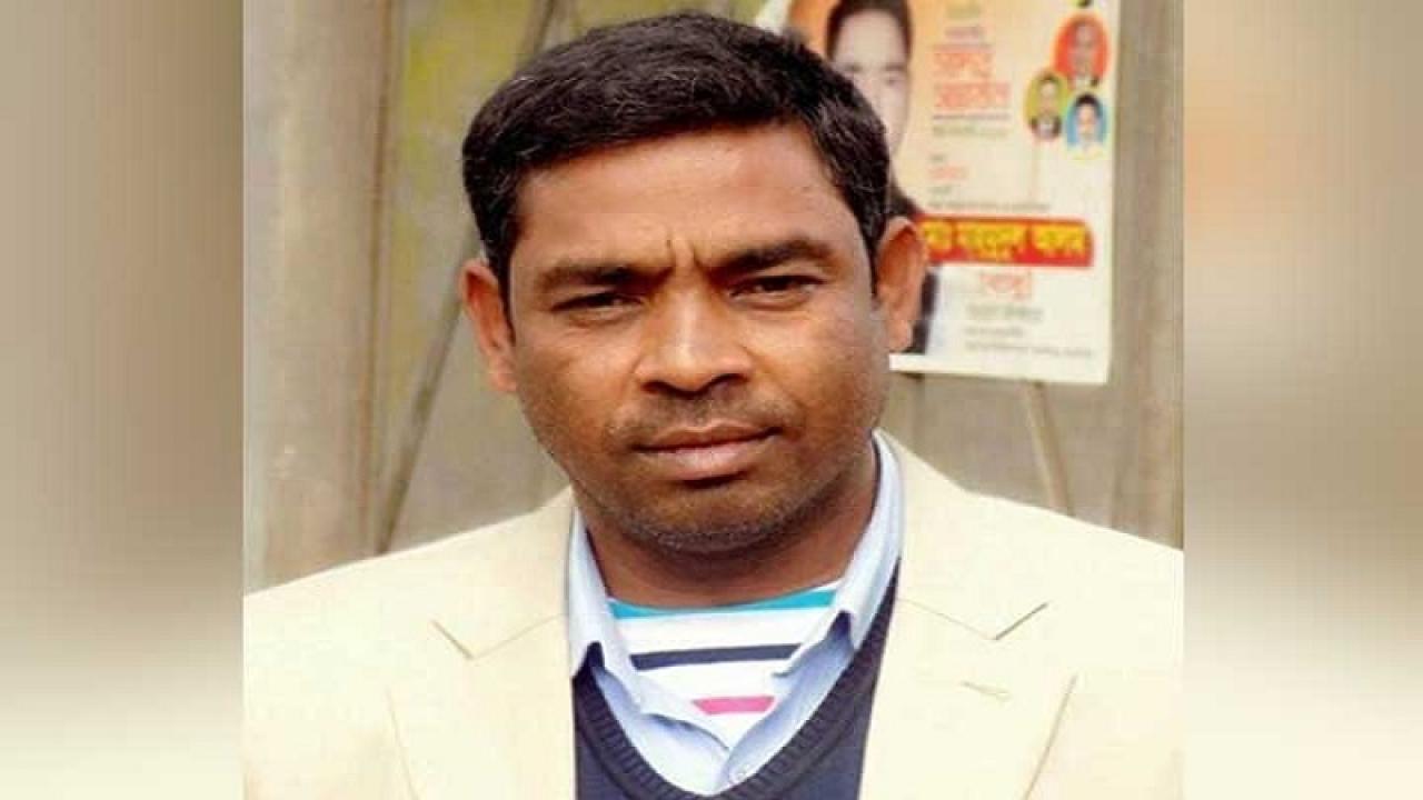 মাহমুদুল আলম বাবু