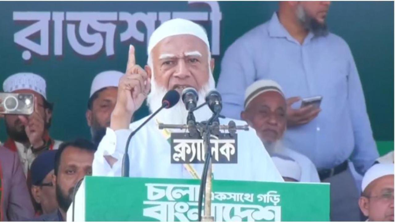 ডা. শফিকুর রহমান