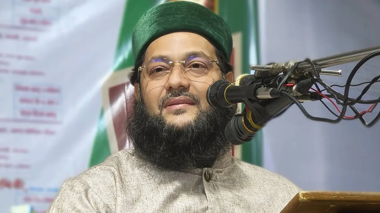 ড. এনায়েতুল্লাহ আব্বাসী