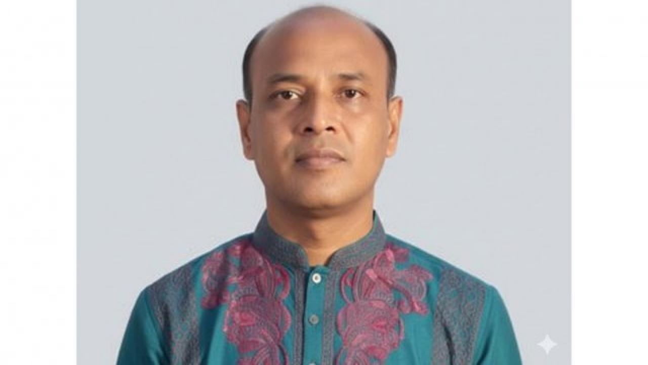 শামিকুল ইসলাম সরকার লিপন