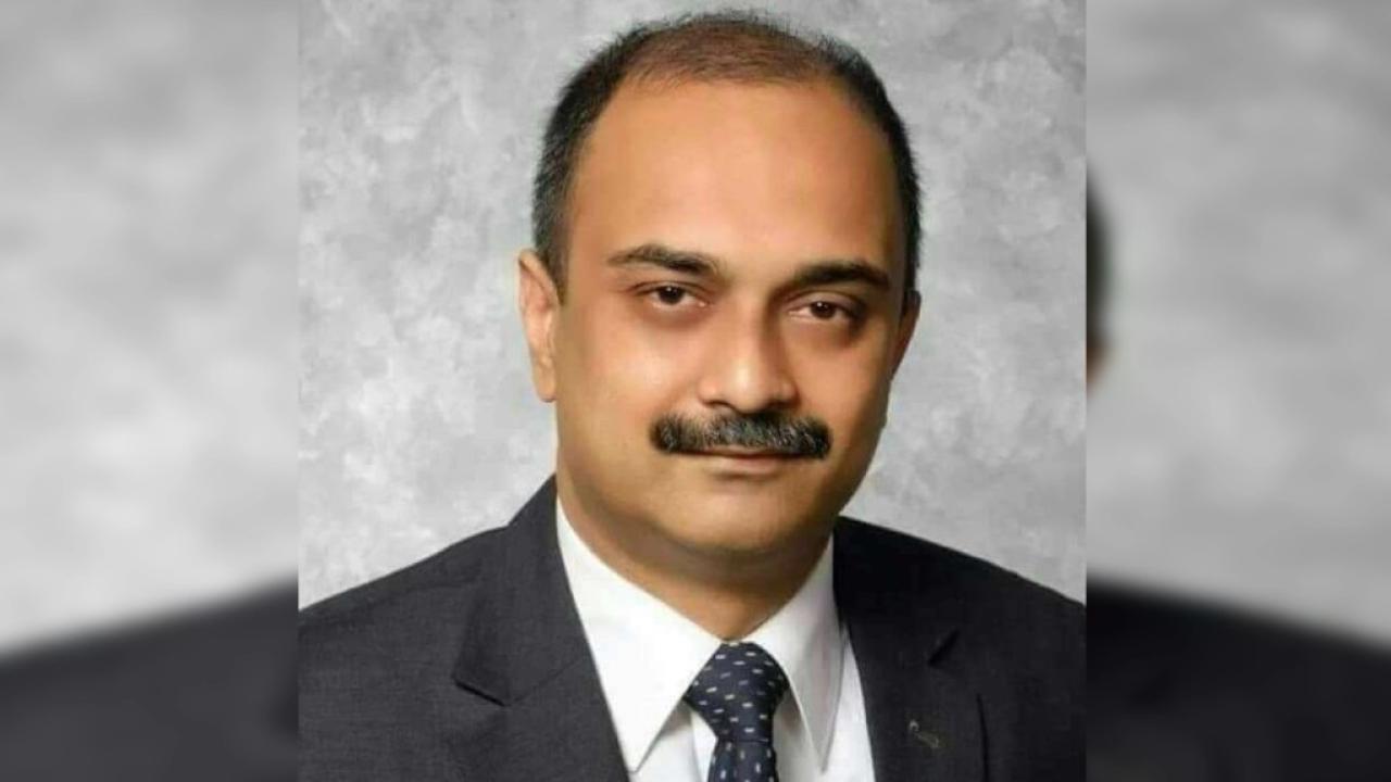 ব্যারিস্টার রাগীব রউফ চৌধুরী