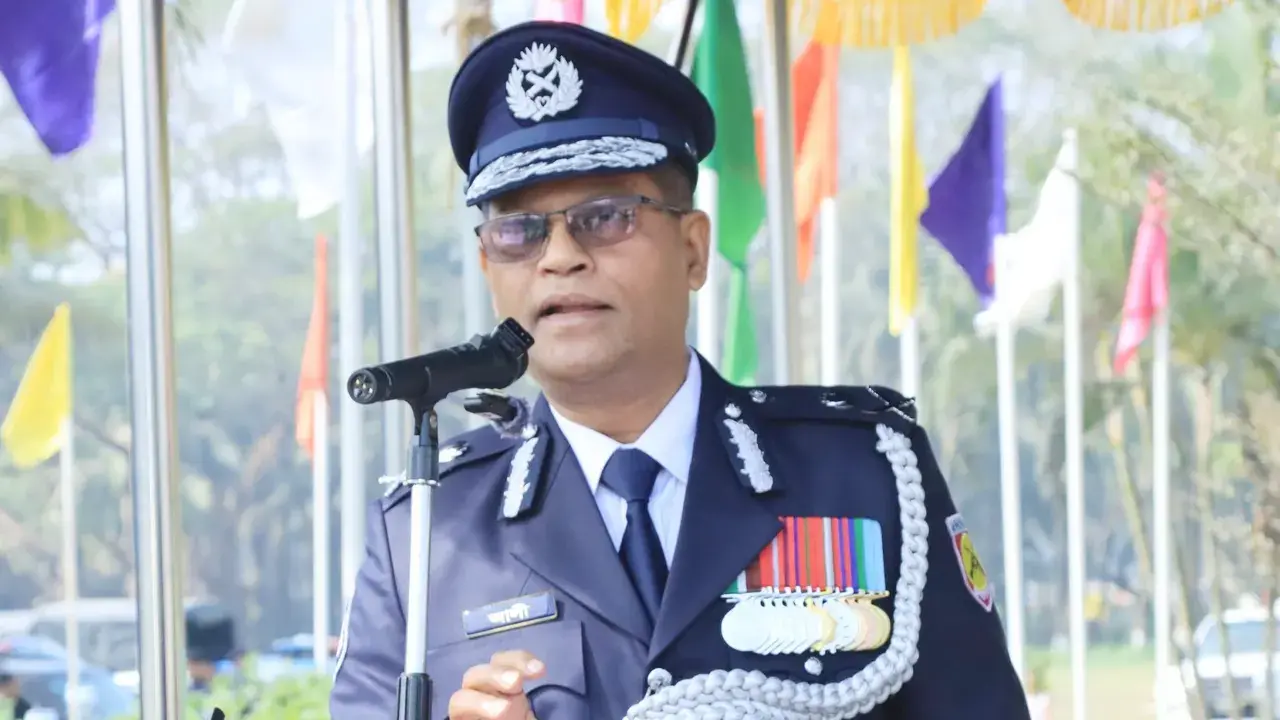 মো. আলী হোসেন ফকির