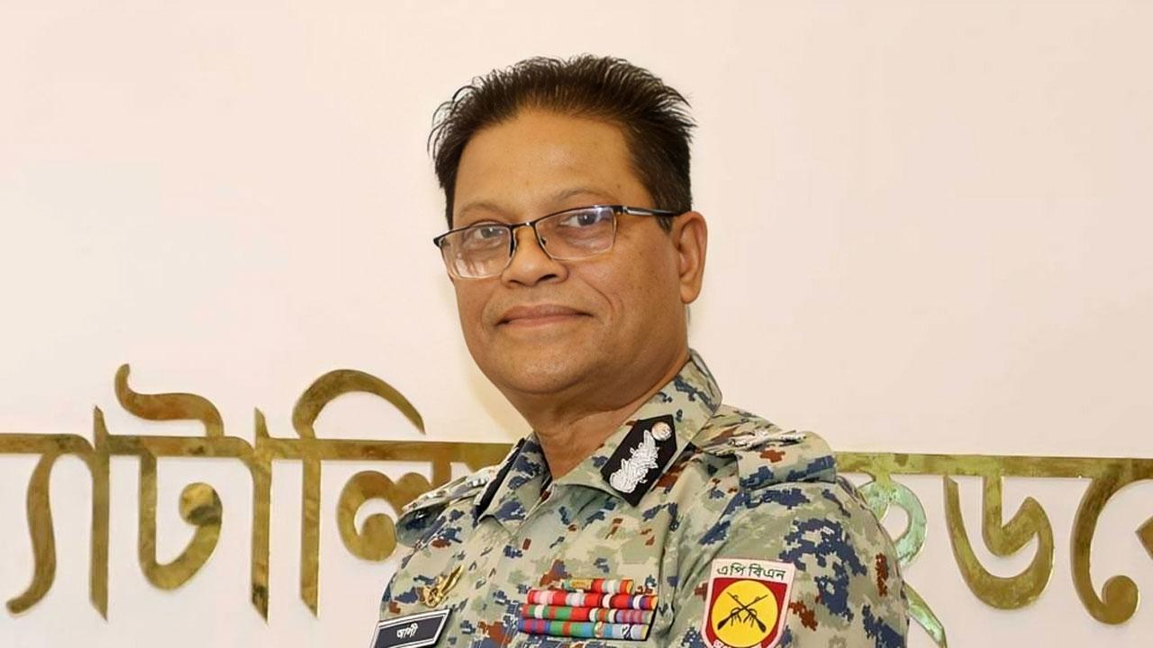 মো. আলী হোসেন ফকির