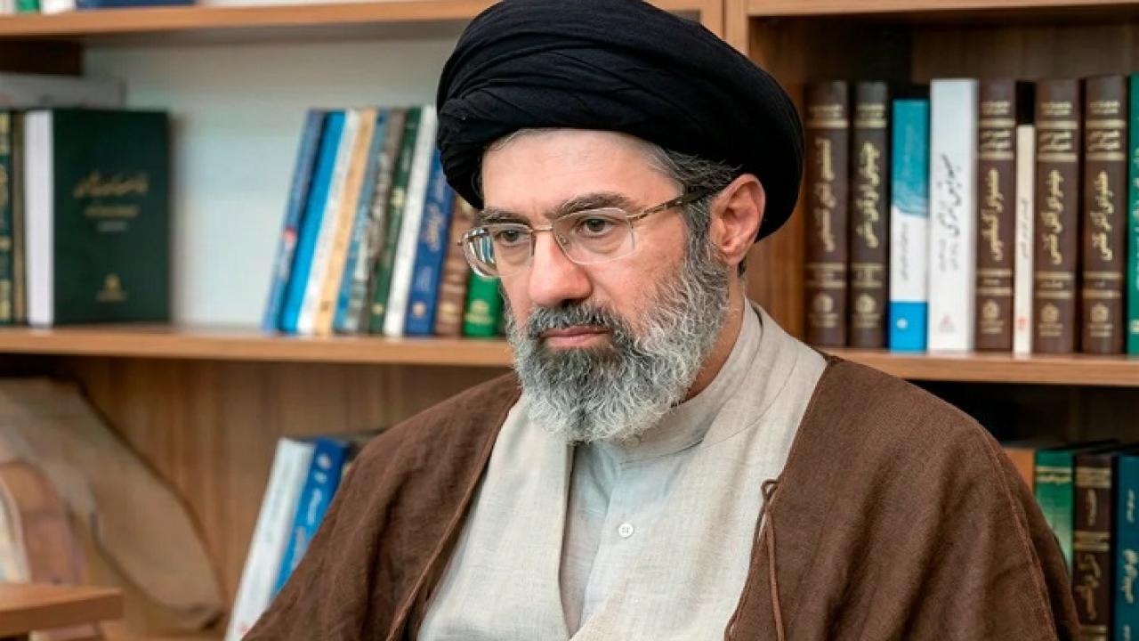 মোজতবা খামেনি