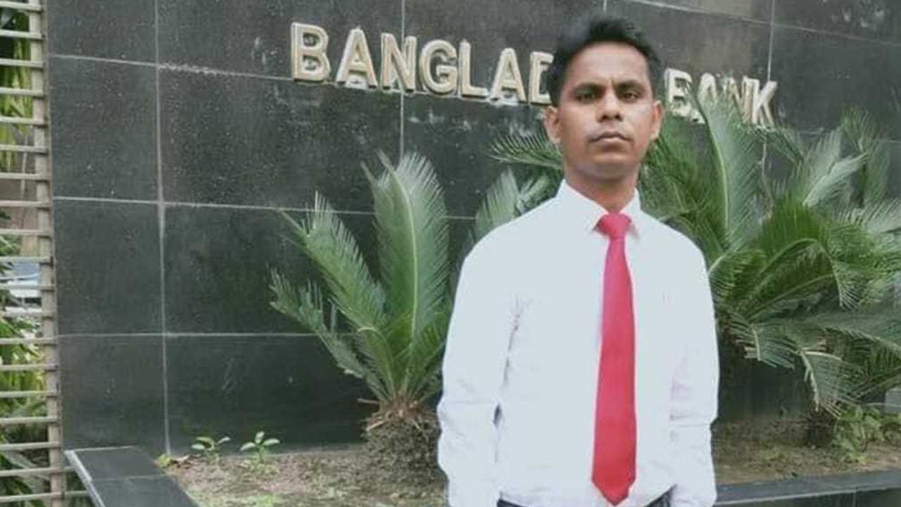 নিহত মো. আলমগীর হোসেন