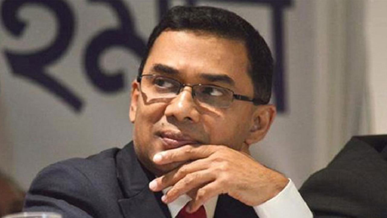 প্রধানমন্ত্রী তারেক রহমান